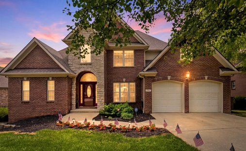 House in Georgetown, Kentucky, United States 1