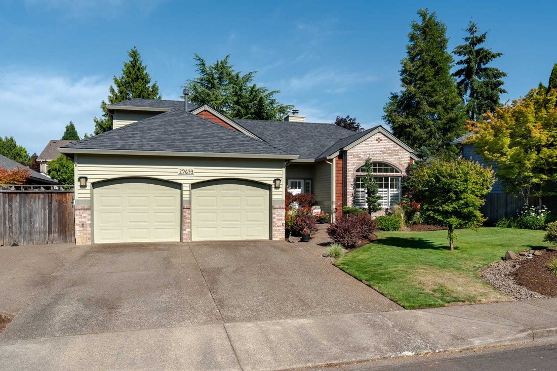House in Wilsonville, Oregon, United States 3 - 18393680