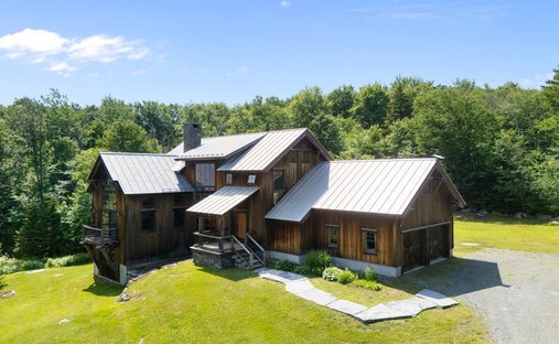 Maison à Stratton, Vermont, États-Unis 1
