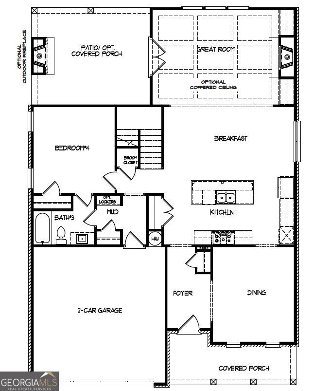 House in Hoschton, Georgia, United States 2 - 18394909