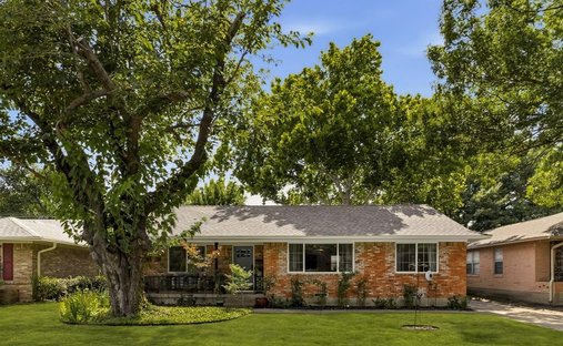 Maison à Dallas, Texas, États-Unis 1