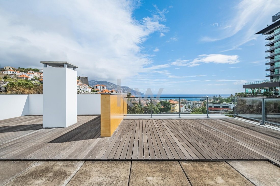 Apartment in Se, Madeira, Portugal 5 - 18395907