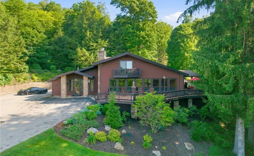 House in Champion, Pennsylvania, United States 1