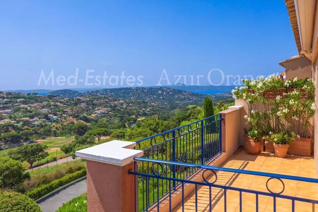 Apartment in Nartelle-Noyer-Bellevue-bd des Sardinaux, Sainte-Maxime, France 1 - 18397011