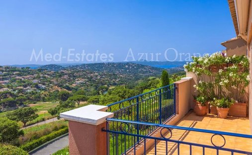 Apartment in Nartelle-Noyer-Bellevue-bd des Sardinaux, Sainte-Maxime, France 1