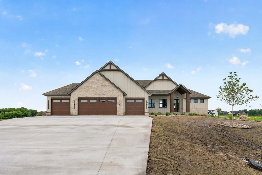 House in Andover, Minnesota, United States 5 - 18395787
