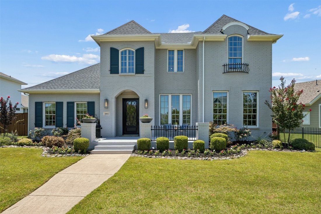 House in Frisco, Texas, United States 1 - 18396687