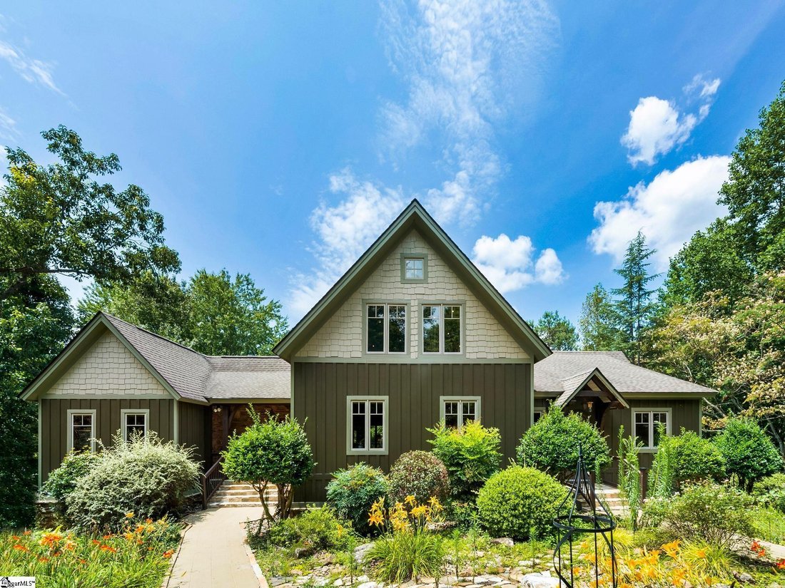 House in Landrum, South Carolina, United States 2 - 18394211