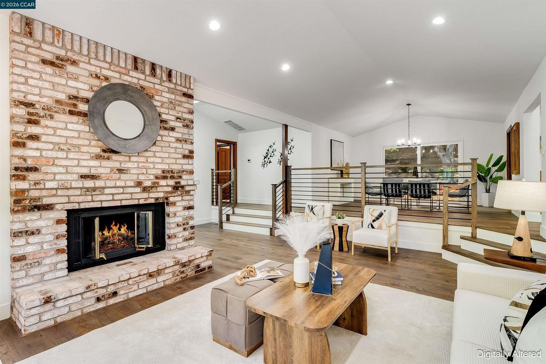 House in Lafayette, California, United States 1 - 18395715