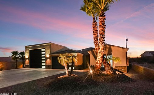 House in Desert Hills, Arizona, United States 1
