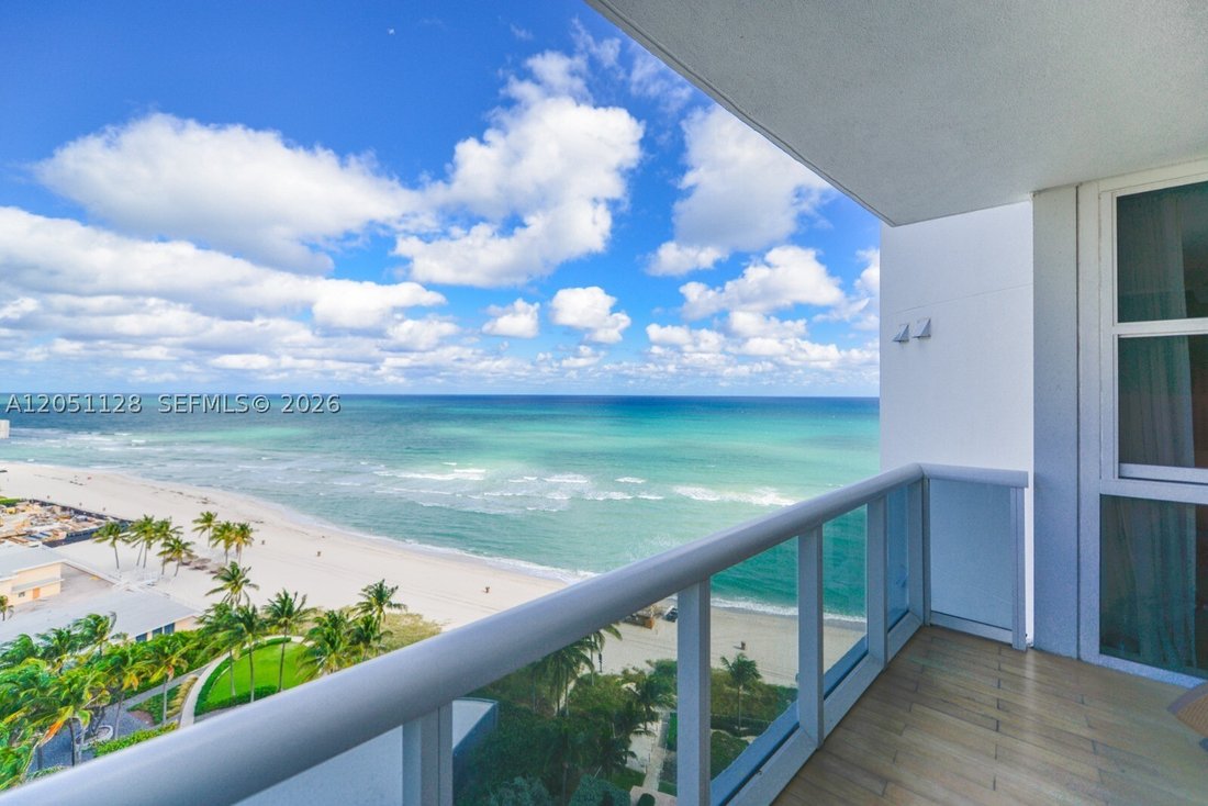 Appartement à Golden Beach, Floride, États-Unis 2 - 18396104