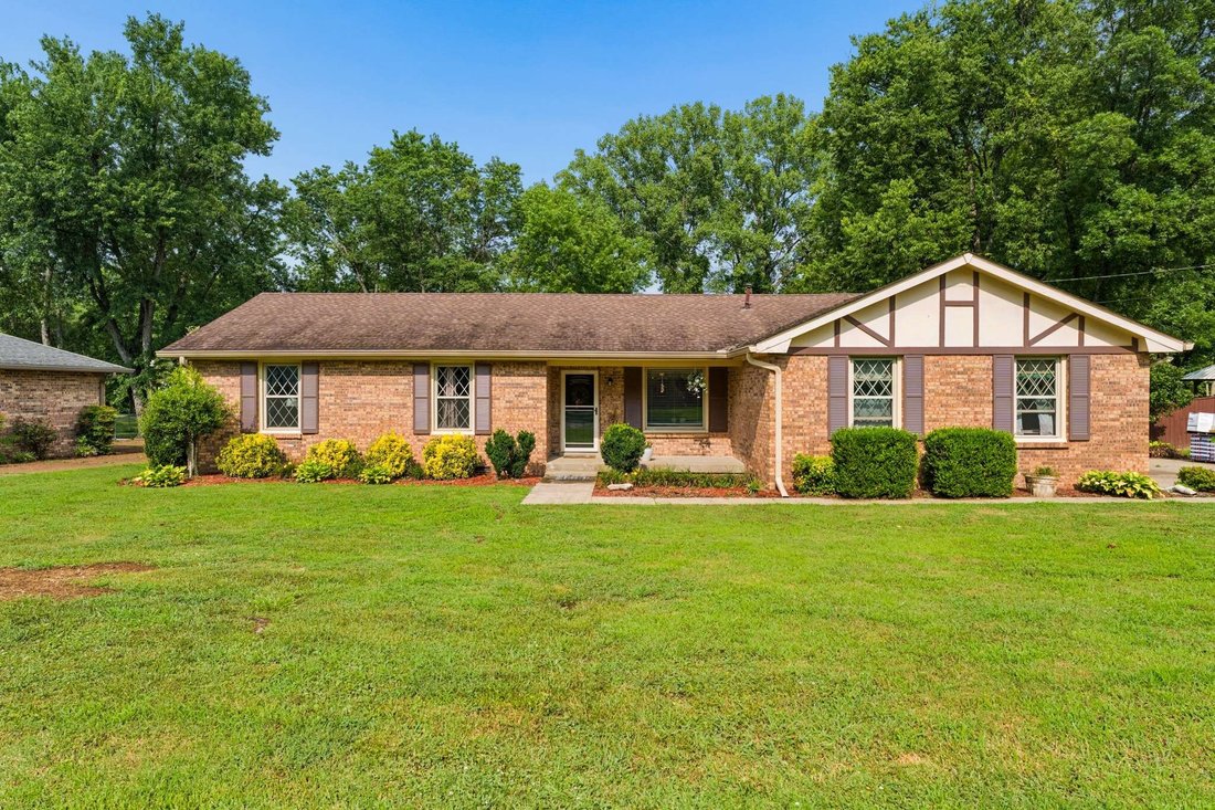 House in Nashville, Tennessee, United States 1 - 18396477