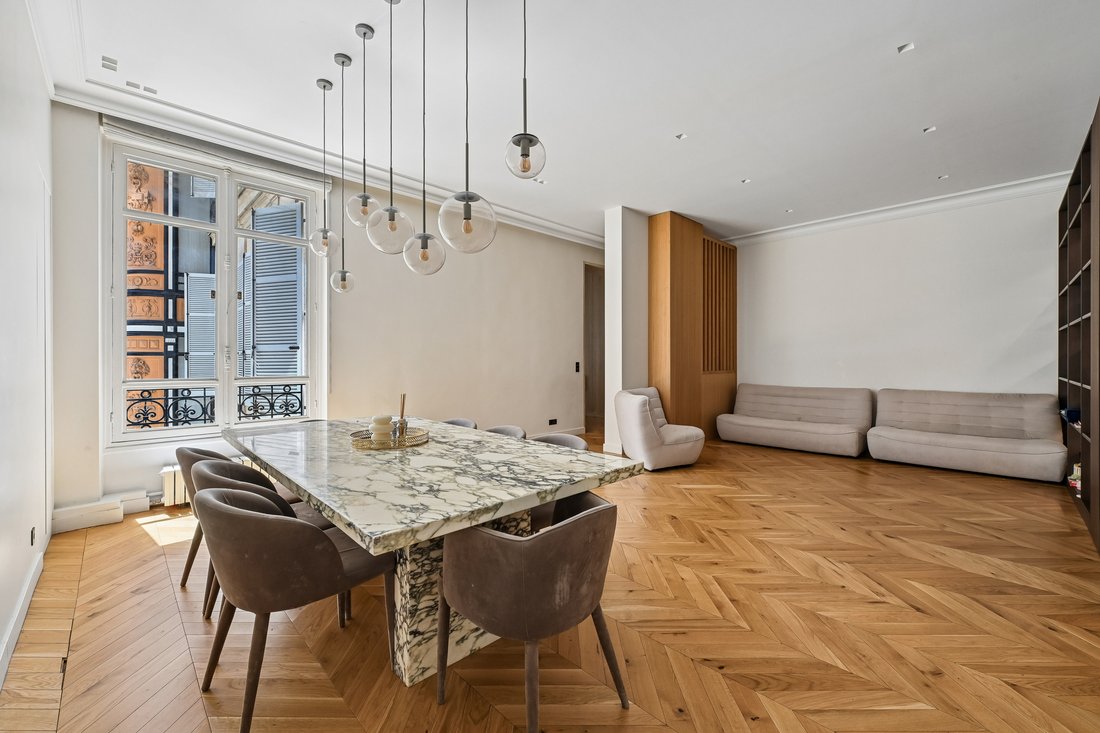 Wohnung in Porte Dauphine, Paris 16e Arrondissement, Paris 3 - 18392610