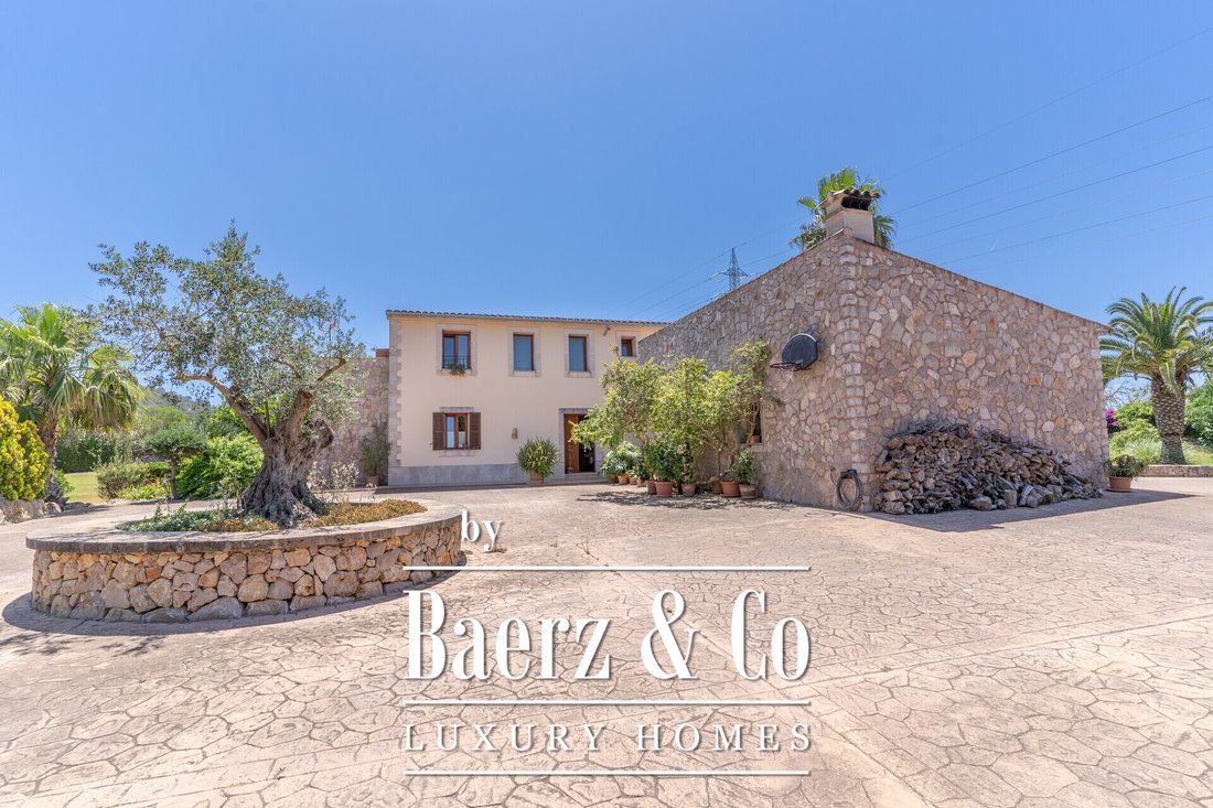 Country House in Manacor, Balearic Islands, Spain 5 - 18394900