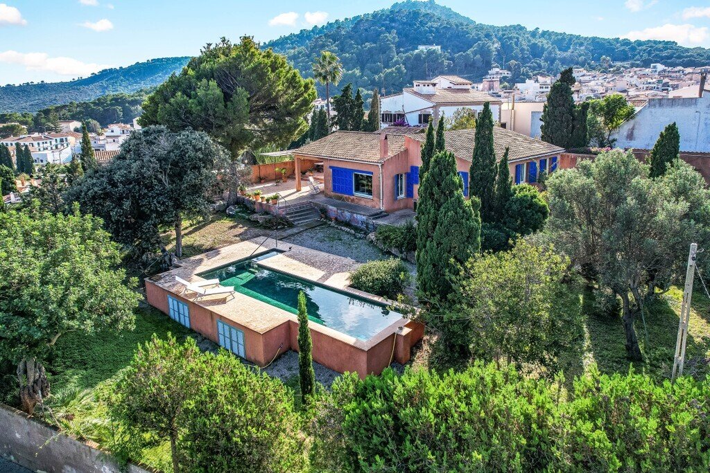 Villa in Capdepera, Balearic Islands, Spain 1 - 18396963