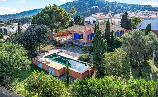 Villa in Capdepera, Balearic Islands, Spain 1
