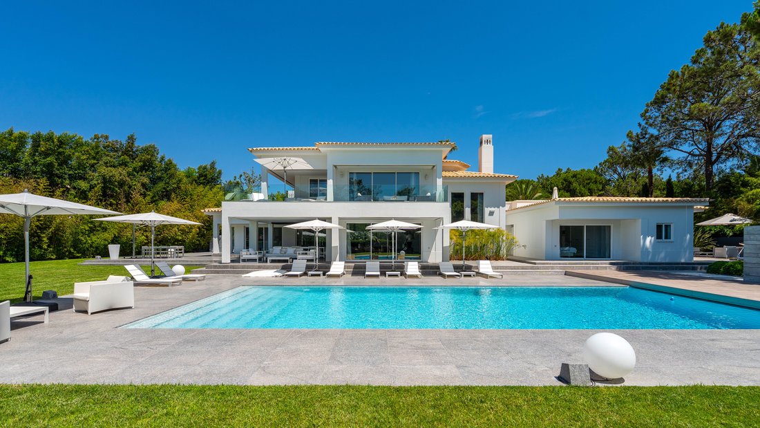 Villa in Quinta do Lago, Almancil, Portugal 2 - 18394051