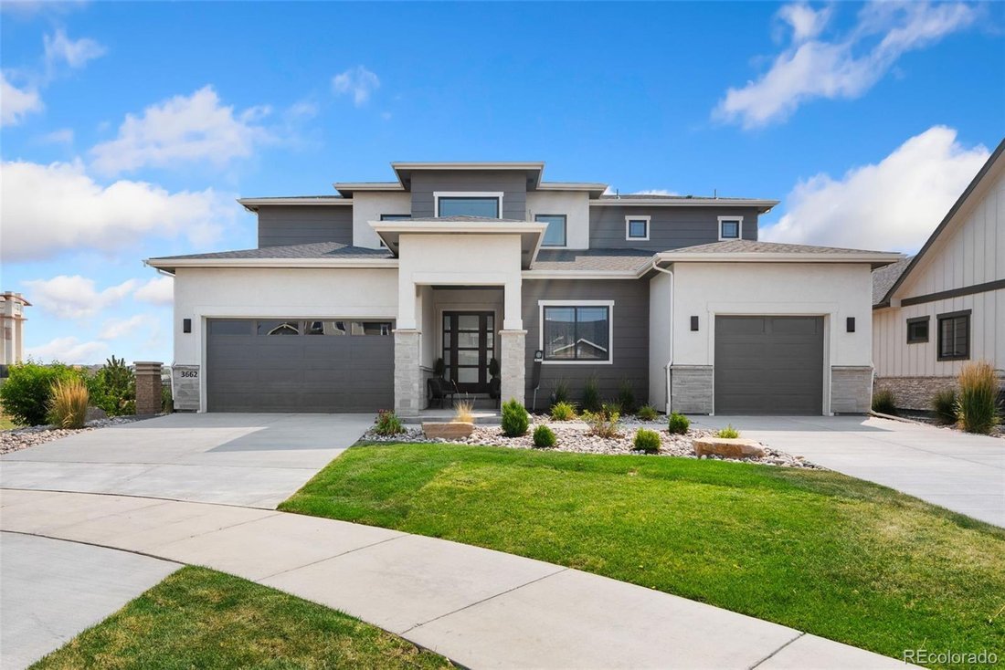 House in Aurora, Colorado, United States 1 - 18394180
