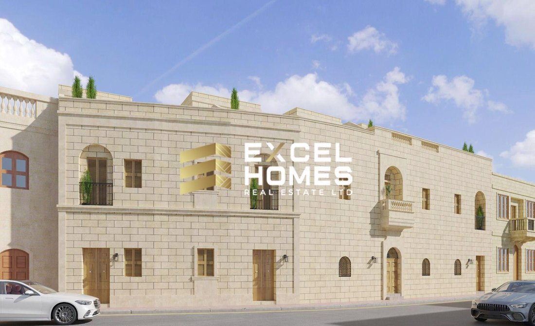 Townhouse in Żejtun, Malta 3 - 16993677