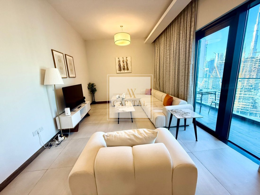 Apartment in Business Bay, Dubai, United Arab Emirates 4 - 18396999