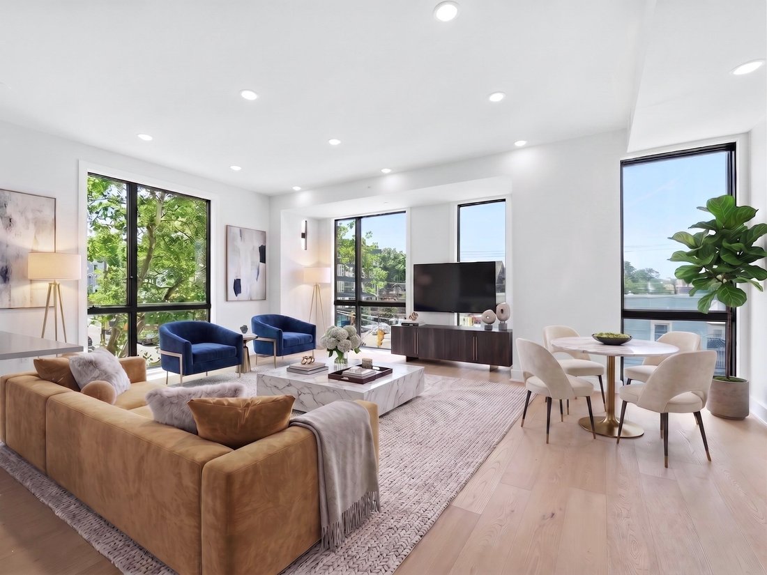 Condo in Jersey City, New Jersey, United States 1 - 18393606