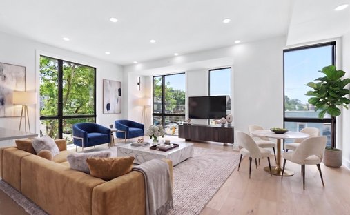 Condominio a Jersey City, New Jersey, Stati Uniti 1