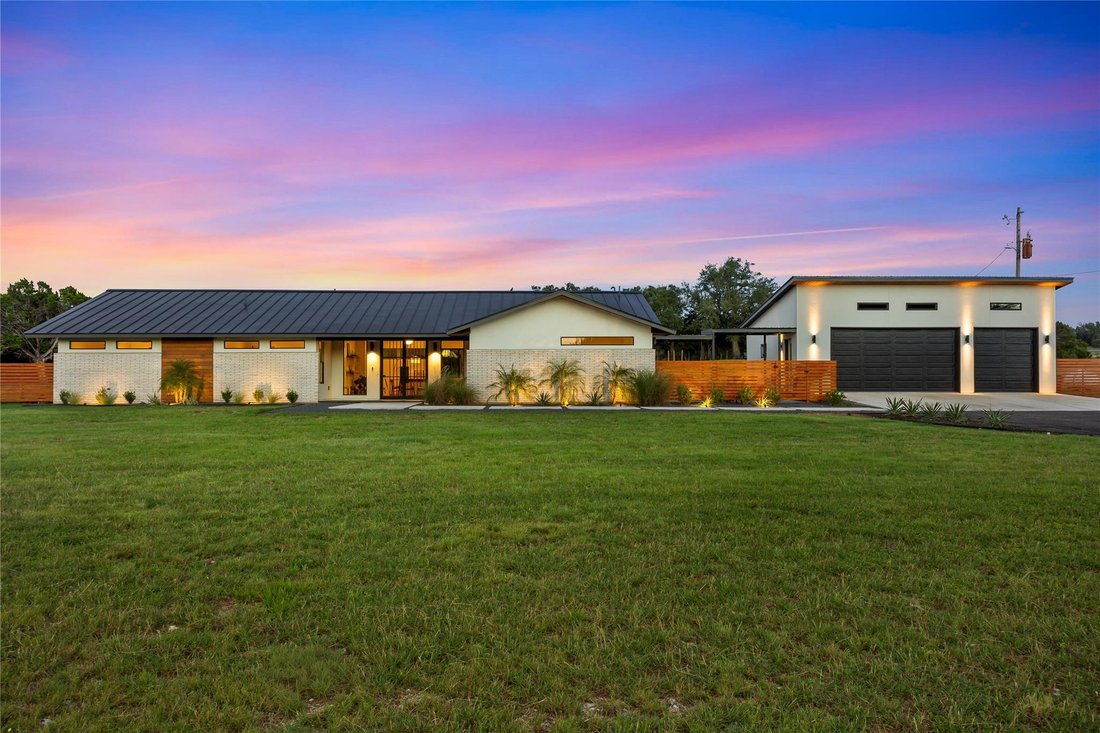 House in Liberty Hill, Texas, United States 1 - 18394363