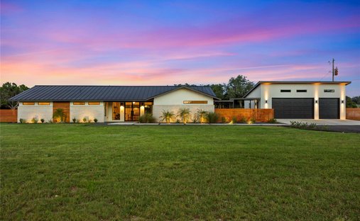 House in Liberty Hill, Texas, United States 1