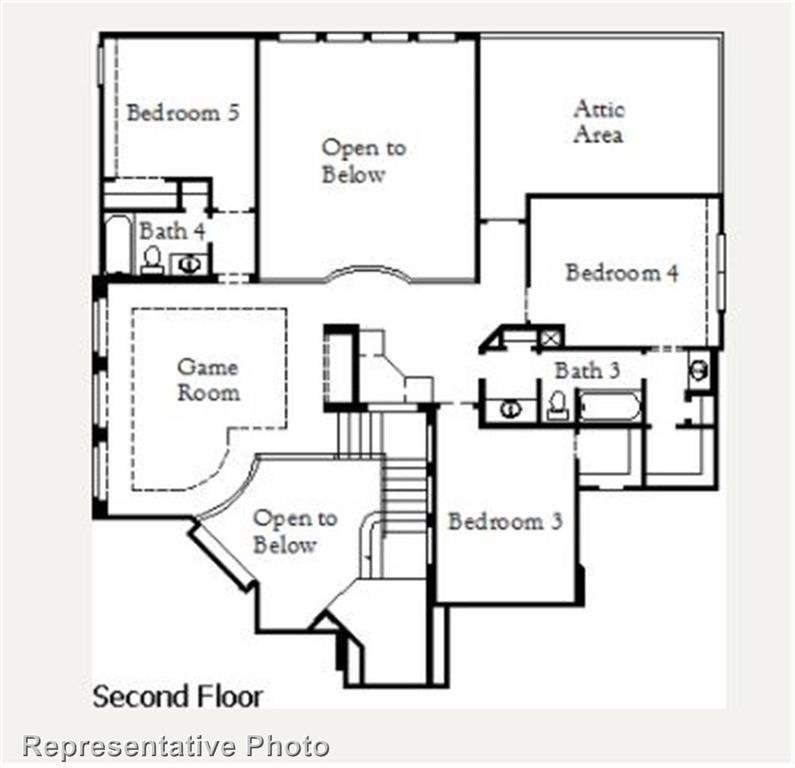House in Mansfield, Texas, United States 2 - 18396617