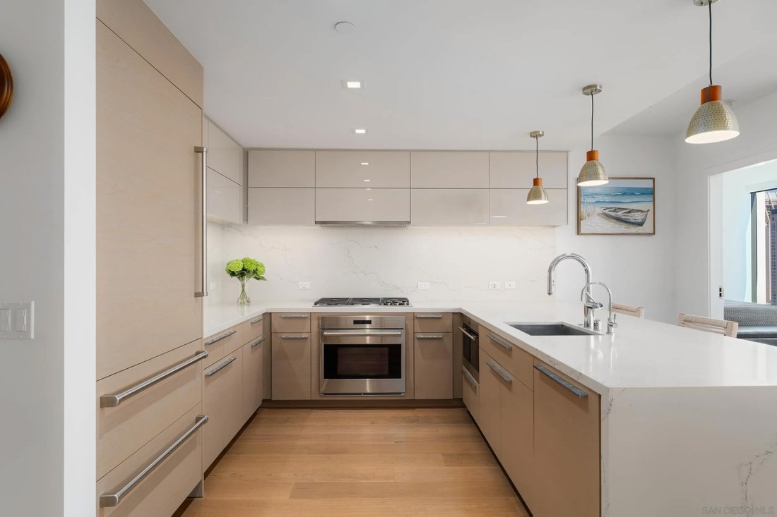 Condominio a San Diego, California, Stati Uniti 5 - 18392253