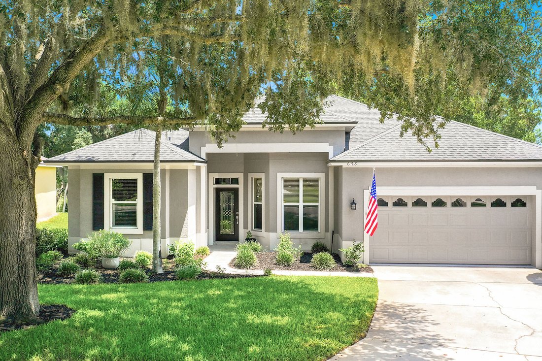 House in Lake Mary, Florida, United States 1 - 18392289