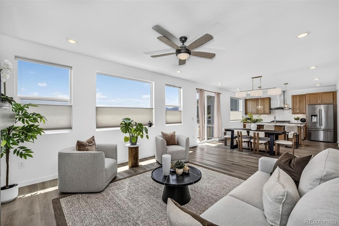 House in Lafayette, Colorado, United States 1 - 18390640