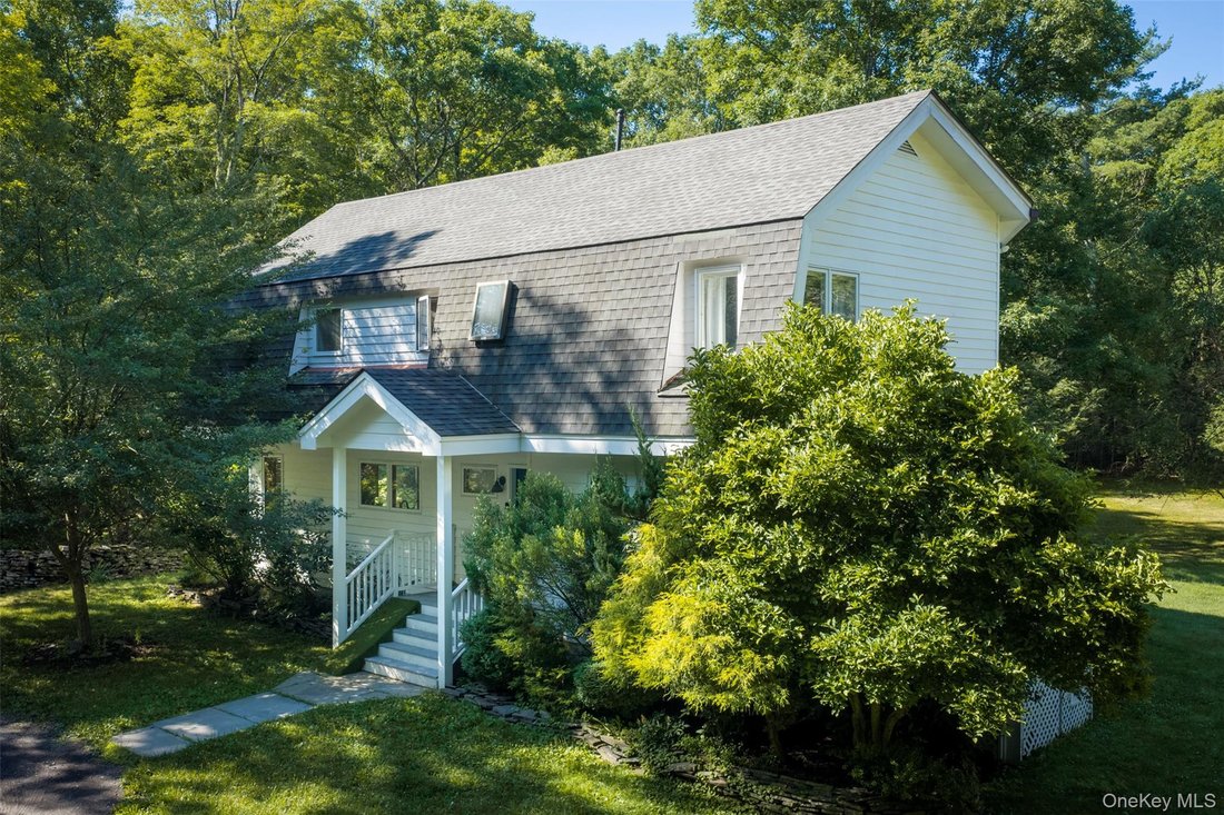 Casa en Woodstock, Nueva York, Estados Unidos 2 - 18116286