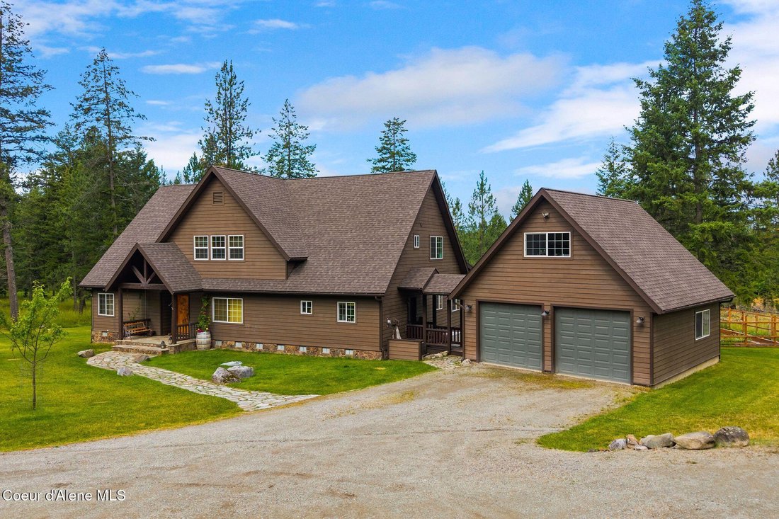 House in Hope, Idaho, United States 4 - 18392924