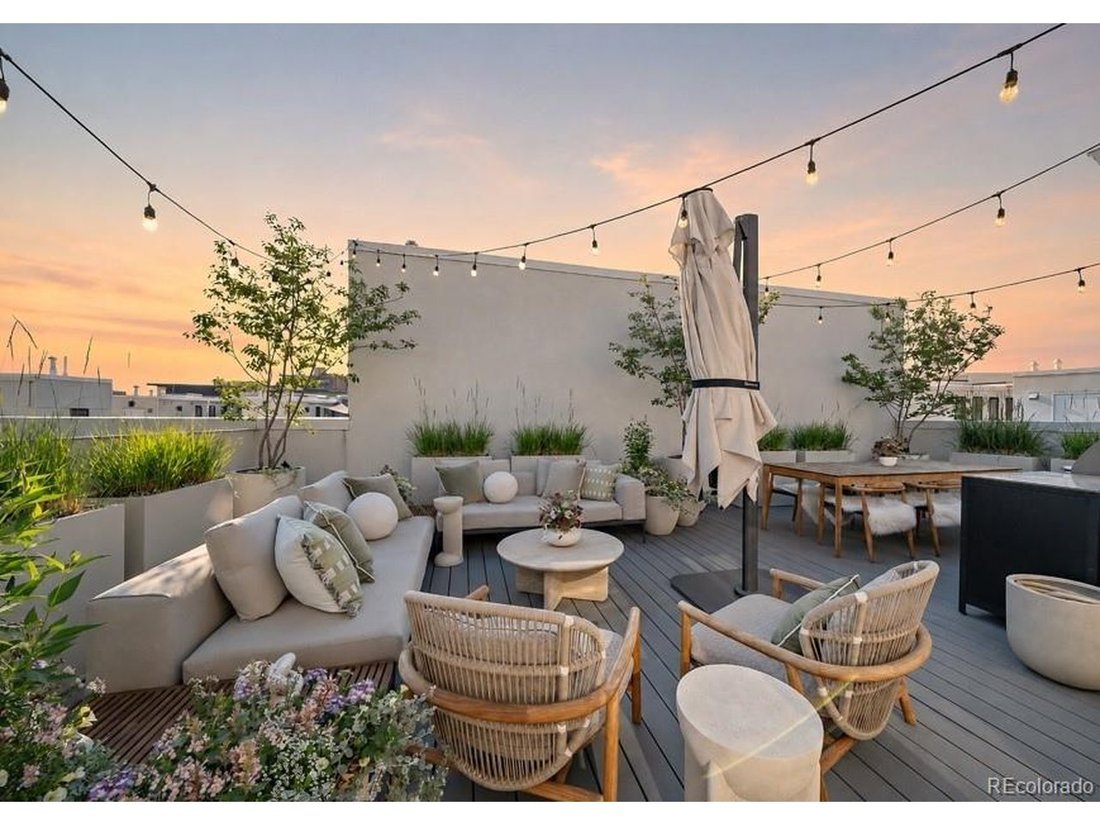 Townhouse in Denver, Colorado, United States 2 - 18390805