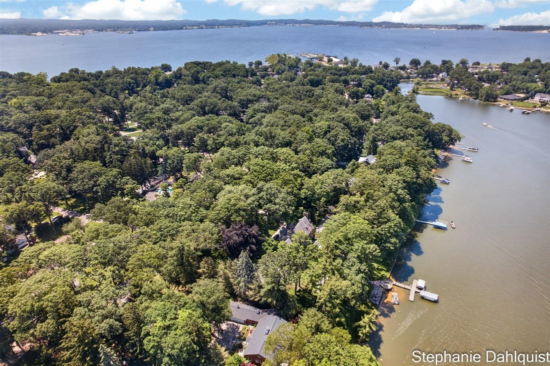 House in North Muskegon, Michigan, United States 5 - 18395954