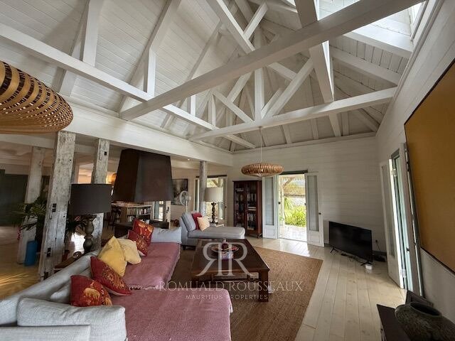 Villa in Pamplemousses, Pamplemousses District, Mauritius 4 - 18392391