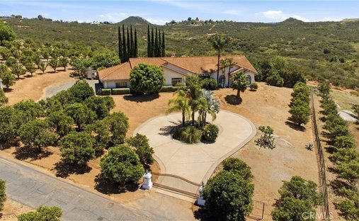 House in Valley Center, California, United States 1