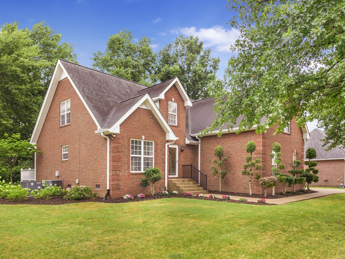 House in Lebanon, Tennessee, United States 1 - 18396457