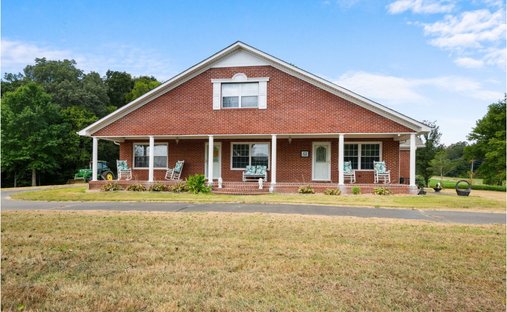 House in Morris Chapel, Tennessee, United States 1