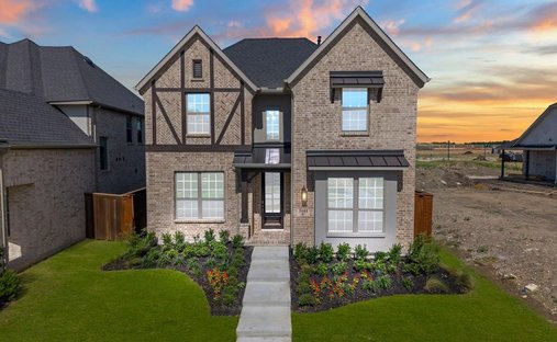 House in McKinney, Texas, United States 1