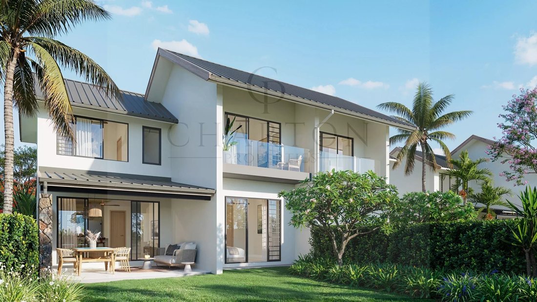 Villa in Beau Champ, Flacq District, Mauritius 1 - 18393233