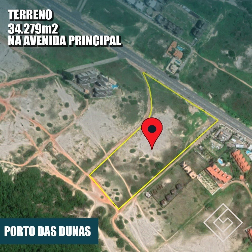 Land in Porto das Dunas, State of Ceará, Brazil 2 - 18393173