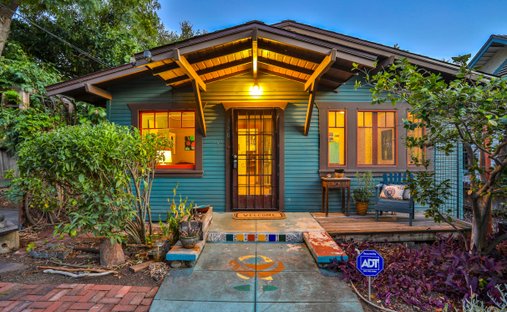 House in Claremont, California, United States 1