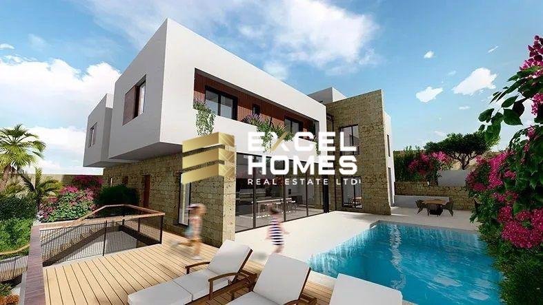 Villa in Naxxar, Malta 3 - 15839639