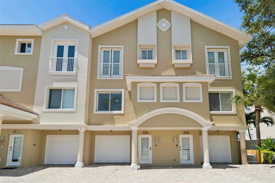 Townhouse in Clearwater, Florida, United States 4 - 18395007