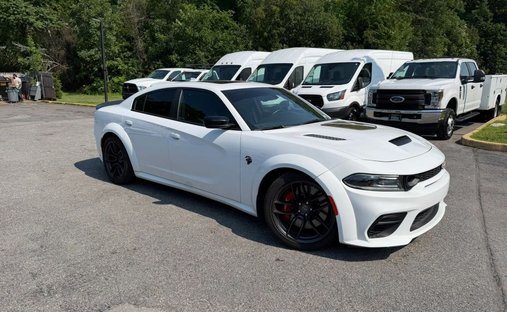 2023 Dodge Charger SRT Hellcat Jailbreak Widebody Sedan 4D in New windsor, NY, United States 1