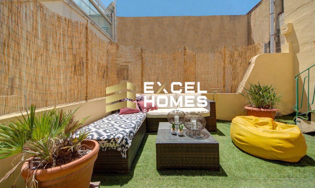Townhouse in Sliema, Malta 1 - 15839962