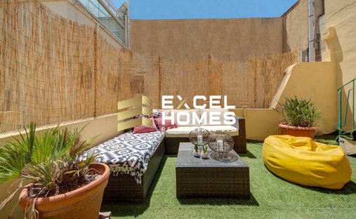 Townhouse en Sliema, Malta 1