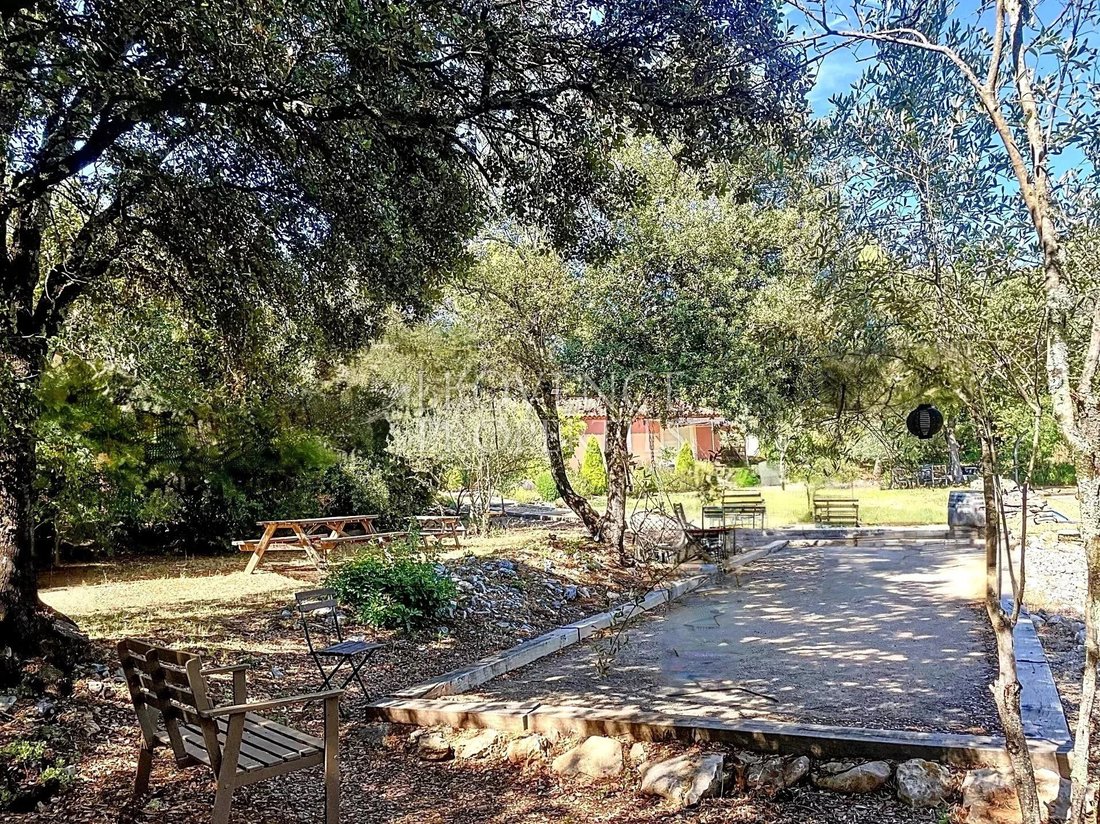 House in Correns, Provence-Alpes-Côte d'Azur, France 5 - 17467721